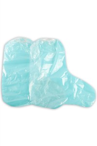 SKMG005 Customized Disposable High Cylinder Shoe Cover Waterproof, Anti-skid and Dust-proof Design Elastic Elastic Mouth Outdoor Shoe Cover Supplier 45 degree